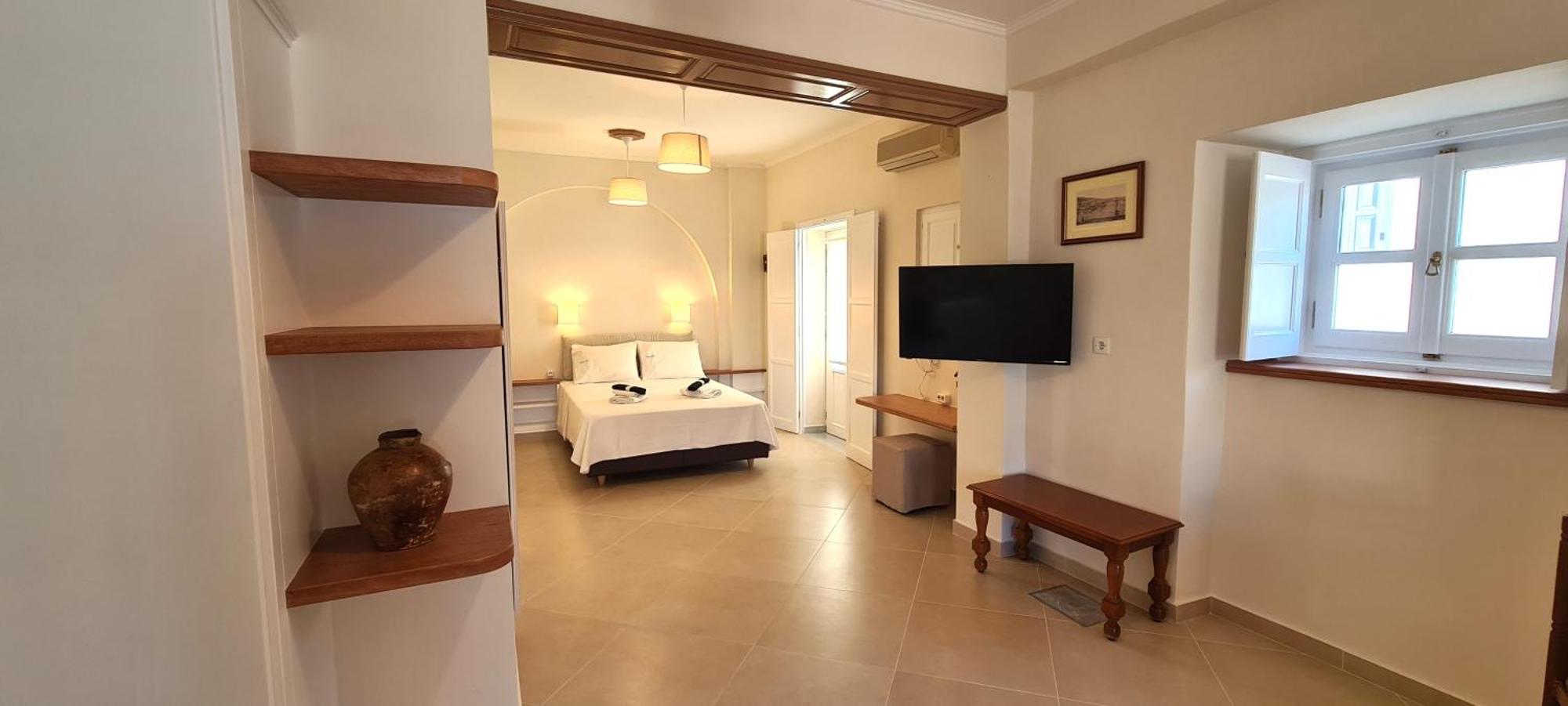 ספצס Kastro Hotel חדר תמונה