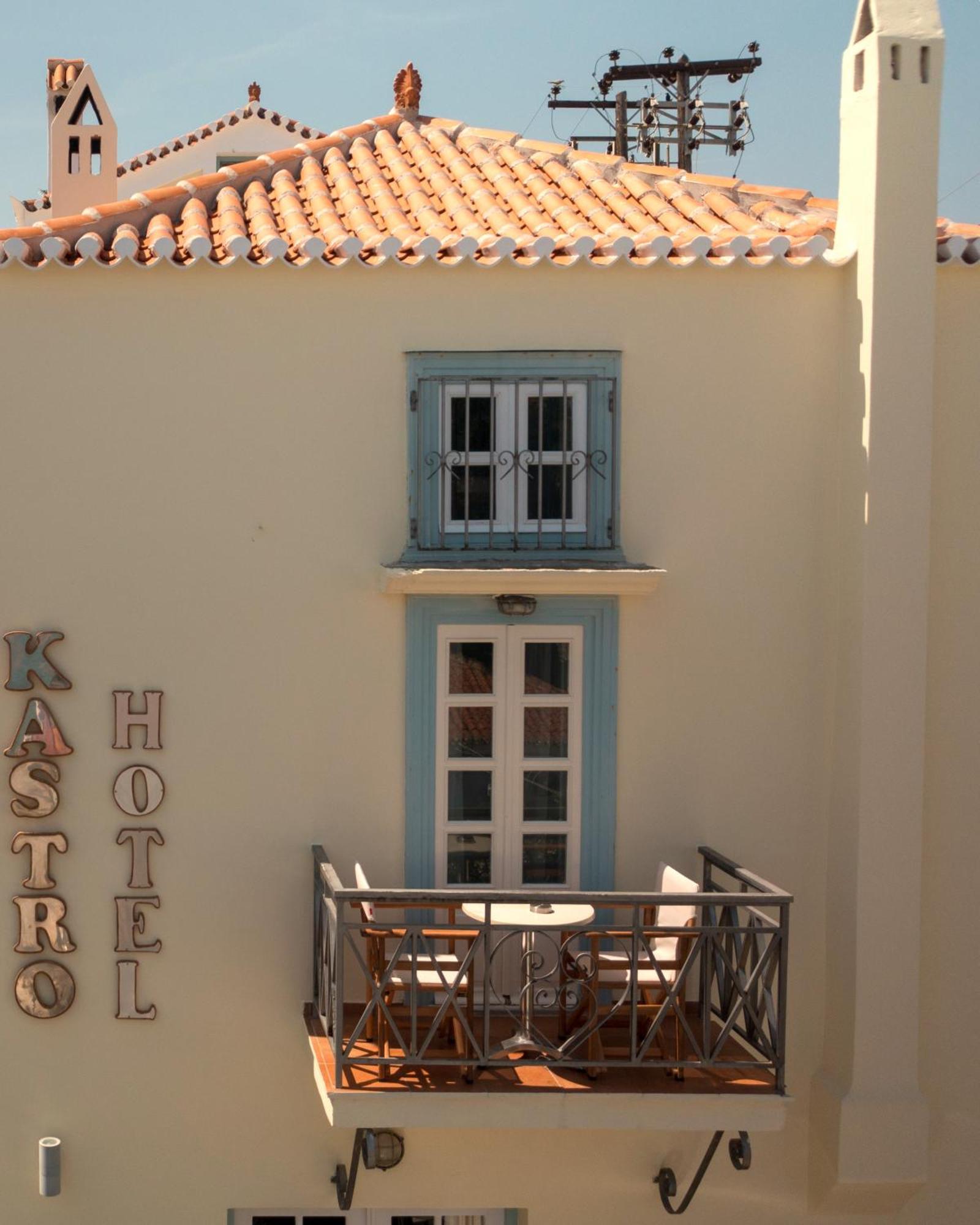 ספצס Kastro Hotel חדר תמונה