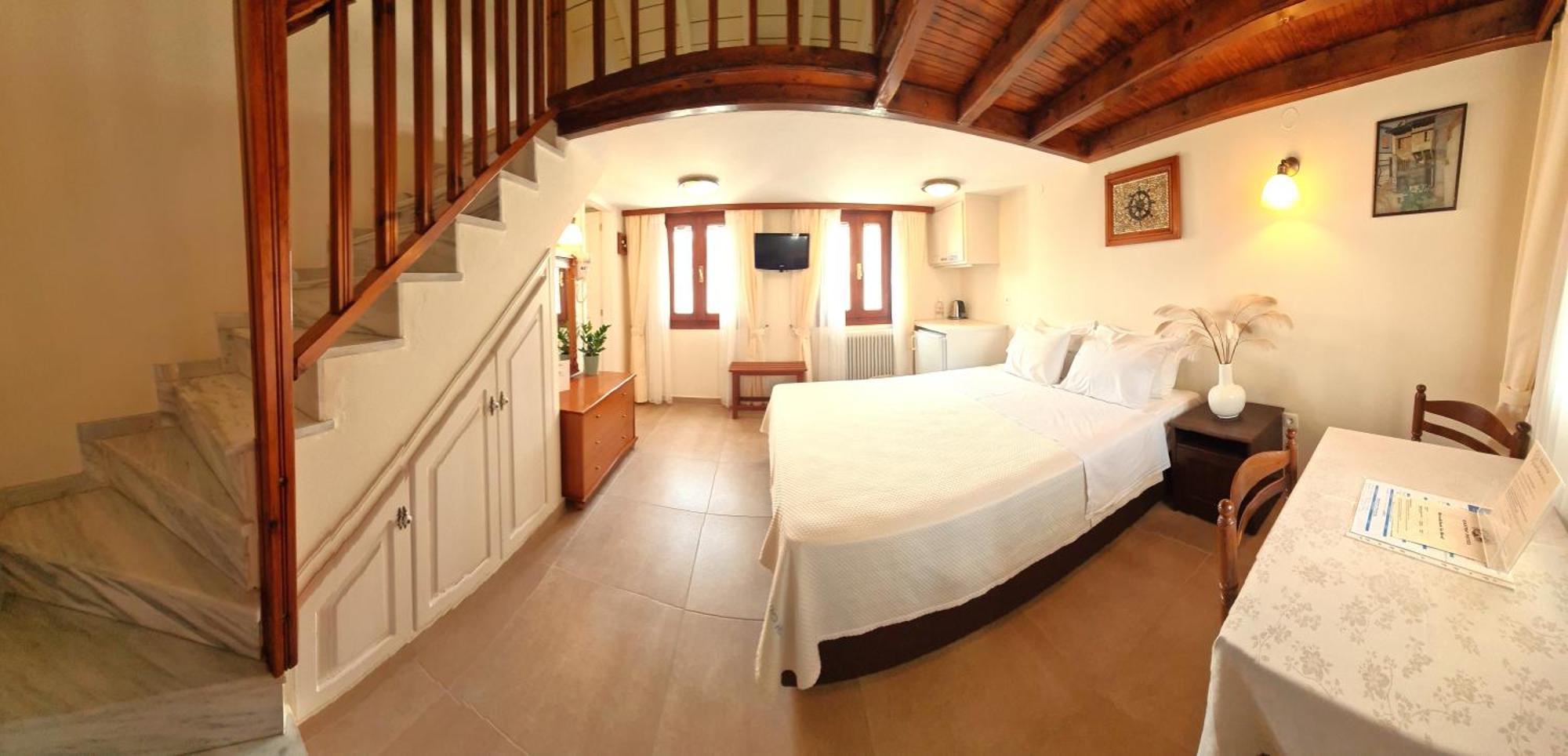 ספצס Kastro Hotel חדר תמונה